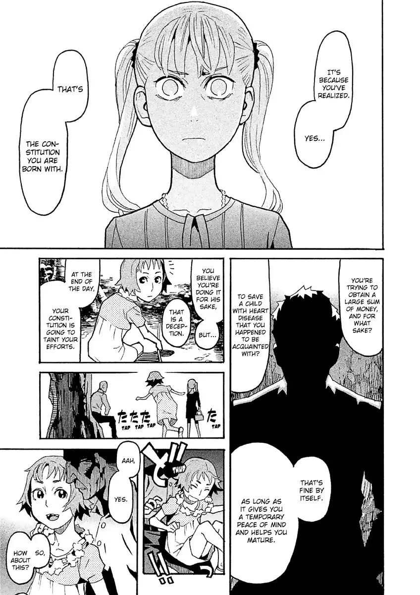 Mozuya-san Gyakujousuru Chapter 27 22